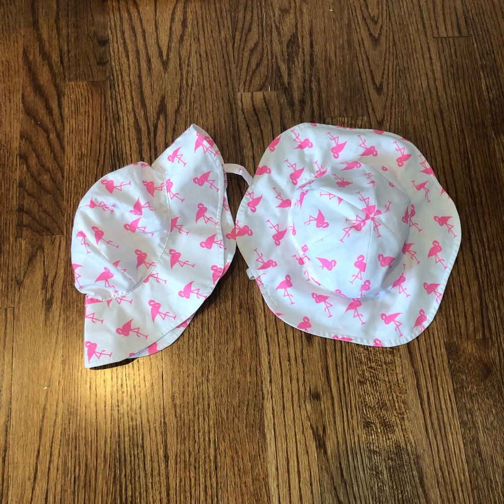 Sun hats - Carters 2t-4t